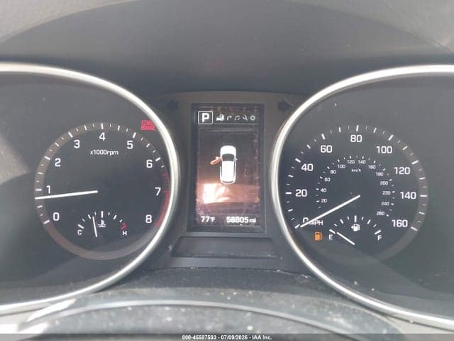 2018 HYUNDAI SANTA FE SPORT 2.0T ULTIMATE 7