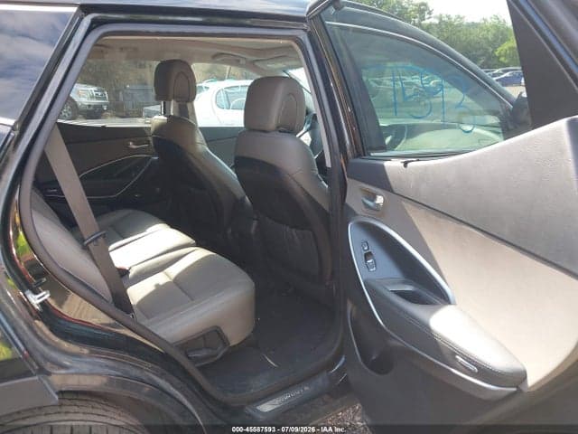 2018 HYUNDAI SANTA FE SPORT 2.0T ULTIMATE 8