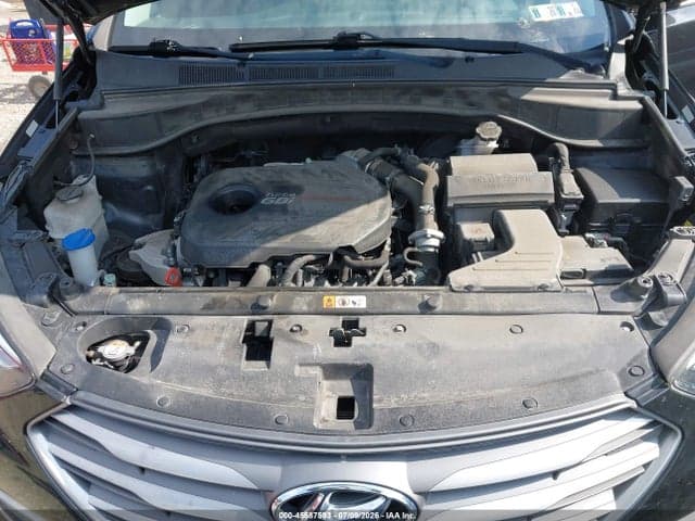 2018 HYUNDAI SANTA FE SPORT 2.0T ULTIMATE 10