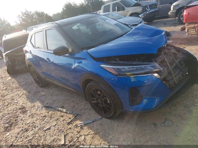 2024 NISSAN KICKS SR XTRONIC CVT - 1
