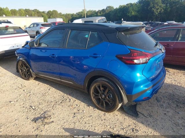 2024 NISSAN KICKS SR XTRONIC CVT 3