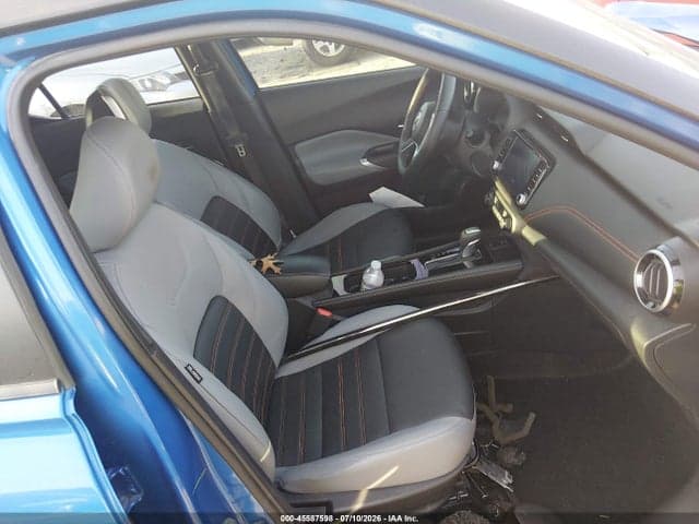 2024 NISSAN KICKS SR XTRONIC CVT 5