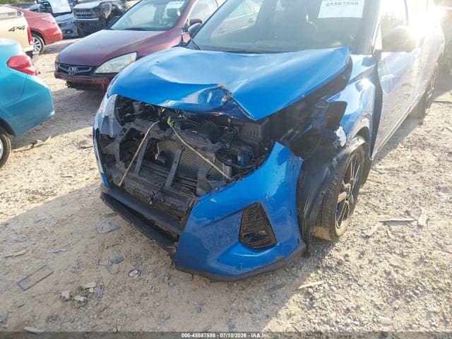 2024 NISSAN KICKS SR XTRONIC CVT 6