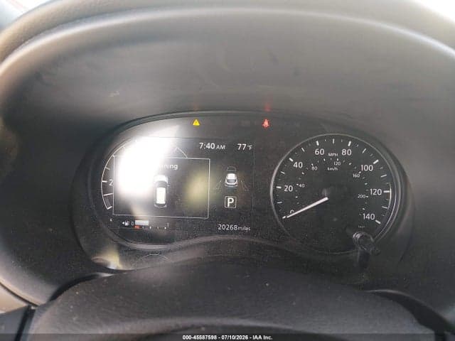 2024 NISSAN KICKS SR XTRONIC CVT 7