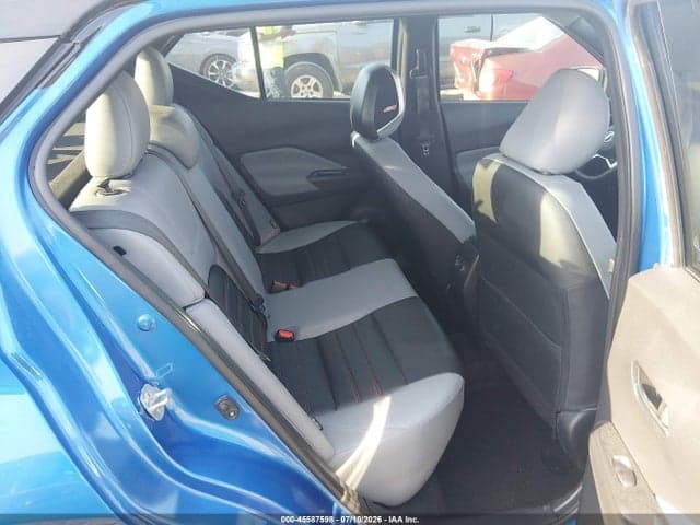 2024 NISSAN KICKS SR XTRONIC CVT 8