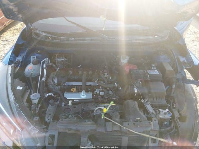 2024 NISSAN KICKS SR XTRONIC CVT 10