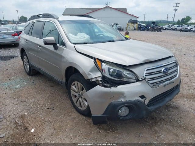 2017 SUBARU OUTBACK 2.5I PREMIUM