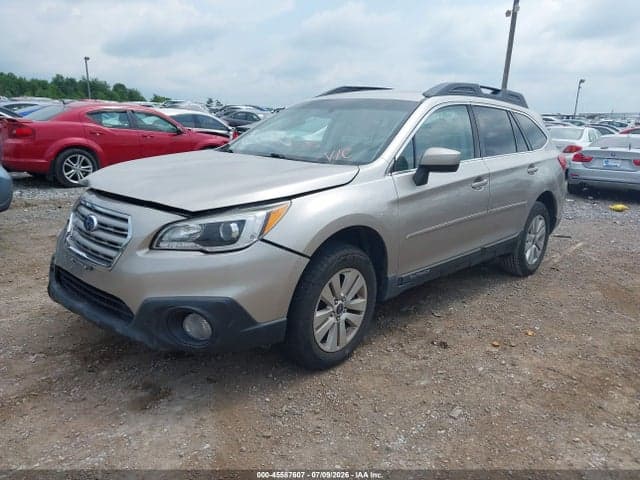 2017 SUBARU OUTBACK 2.5I PREMIUM 2