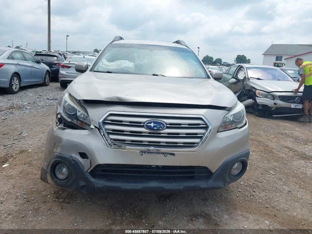 2017 SUBARU OUTBACK 2.5I PREMIUM 12