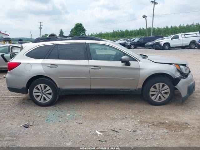 2017 SUBARU OUTBACK 2.5I PREMIUM 13