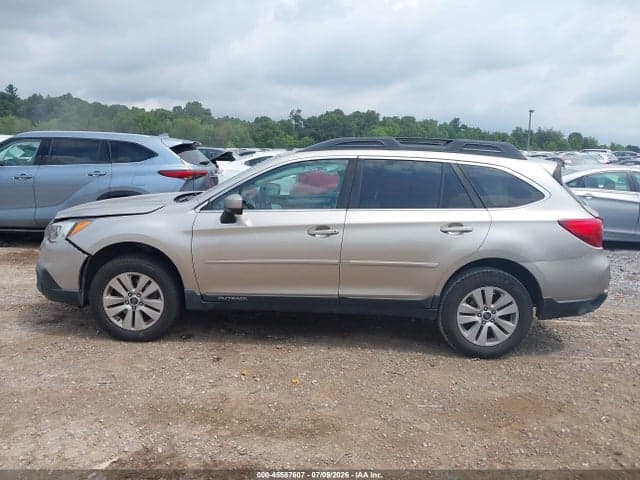 2017 SUBARU OUTBACK 2.5I PREMIUM 14