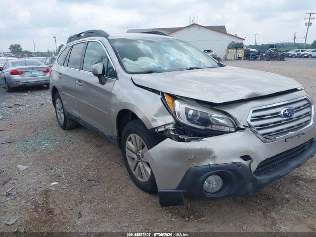 2017 SUBARU OUTBACK 2.5I PREMIUM 6