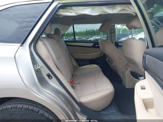 2017 SUBARU OUTBACK 2.5I PREMIUM 8