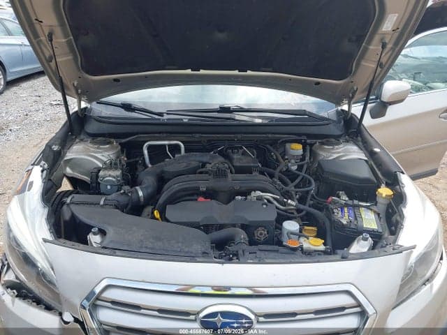 2017 SUBARU OUTBACK 2.5I PREMIUM 10