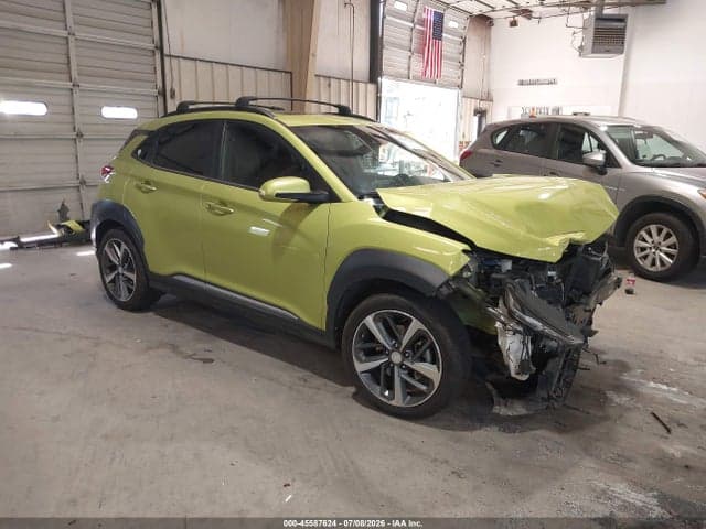 2020 HYUNDAI KONA ULTIMATE 1