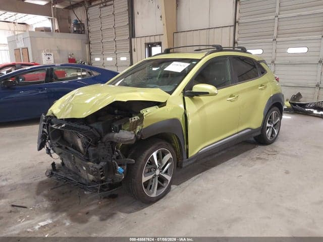 2020 HYUNDAI KONA ULTIMATE 2