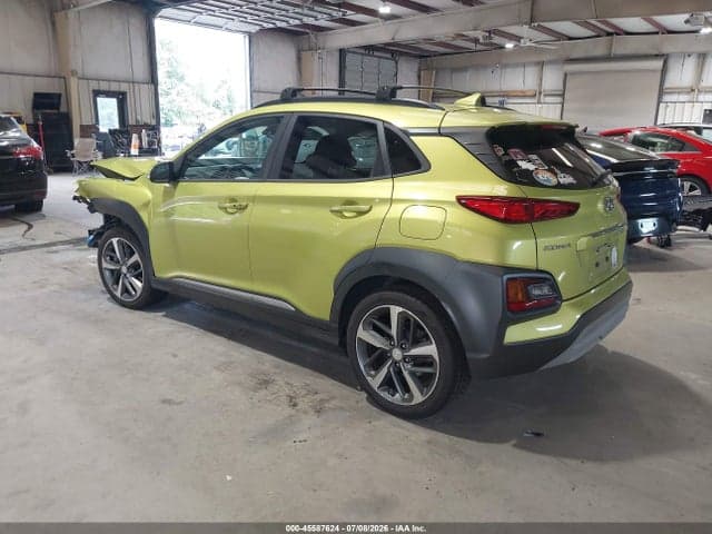 2020 HYUNDAI KONA ULTIMATE 3