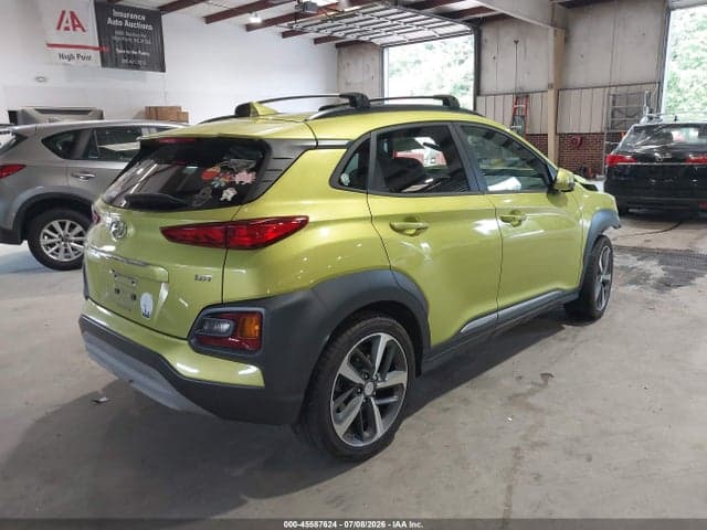 2020 HYUNDAI KONA ULTIMATE 4
