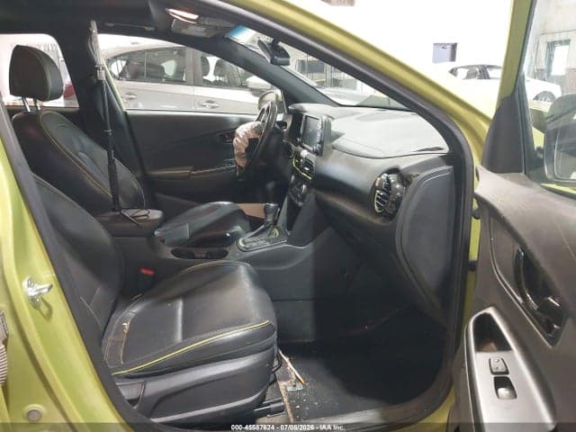2020 HYUNDAI KONA ULTIMATE 5