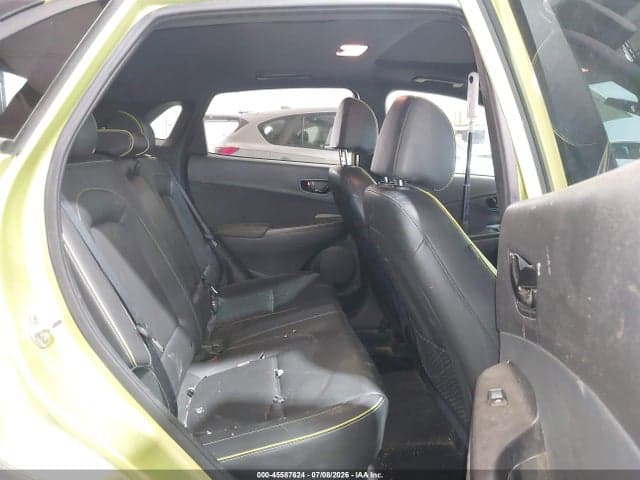 2020 HYUNDAI KONA ULTIMATE 8