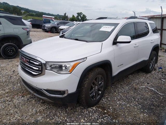 2017 GMC ACADIA SLT-1 2