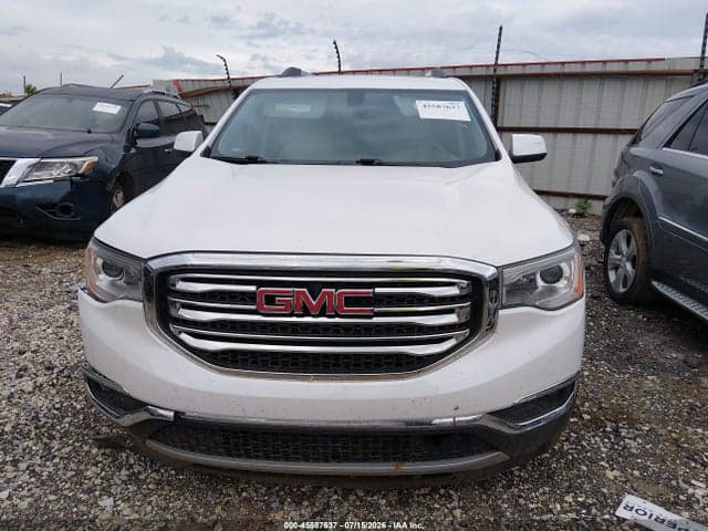 2017 GMC ACADIA SLT-1 12