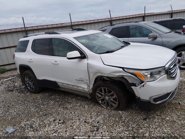 2017 GMC ACADIA SLT-1 13