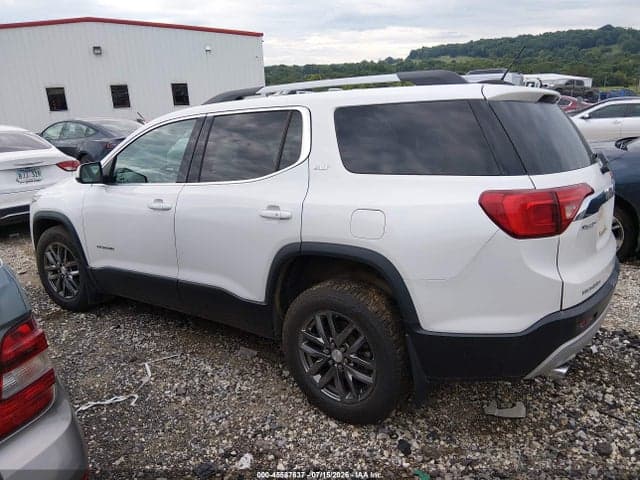 2017 GMC ACADIA SLT-1 14