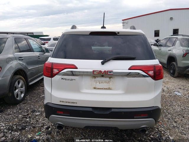2017 GMC ACADIA SLT-1 16