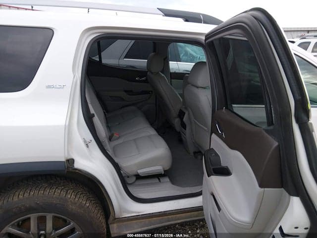 2017 GMC ACADIA SLT-1 8