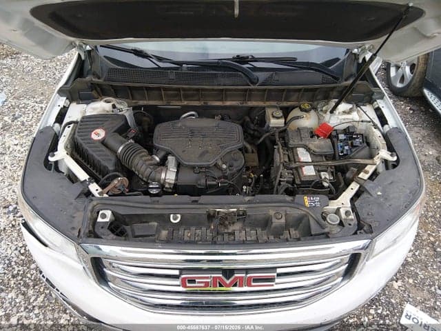2017 GMC ACADIA SLT-1 10