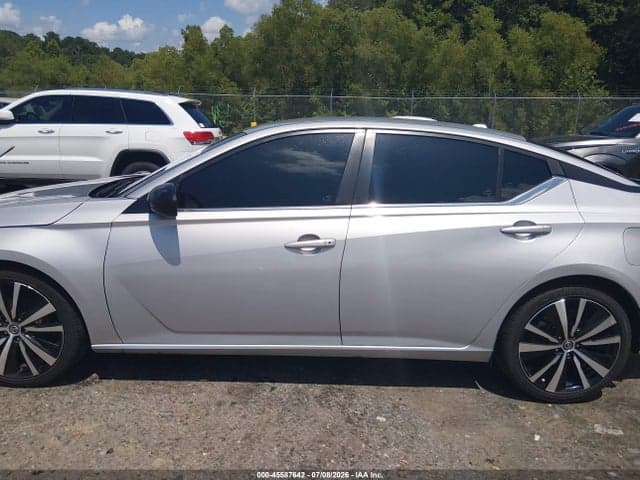 2022 NISSAN ALTIMA SR FWD 15