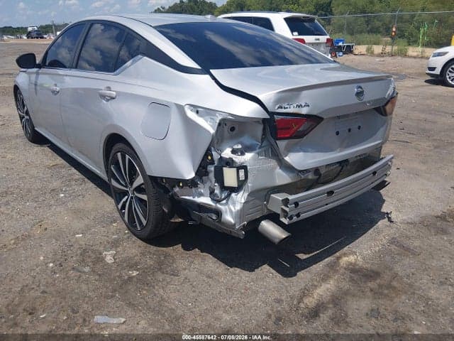 2022 NISSAN ALTIMA SR FWD 20