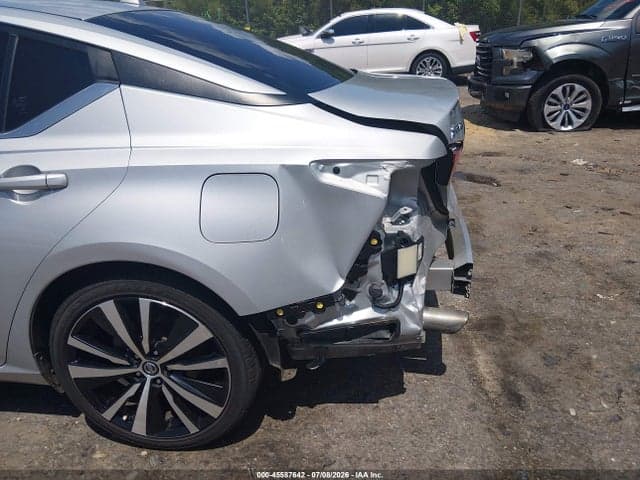 2022 NISSAN ALTIMA SR FWD 21