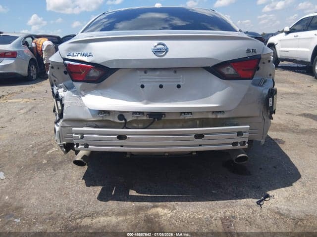 2022 NISSAN ALTIMA SR FWD 6