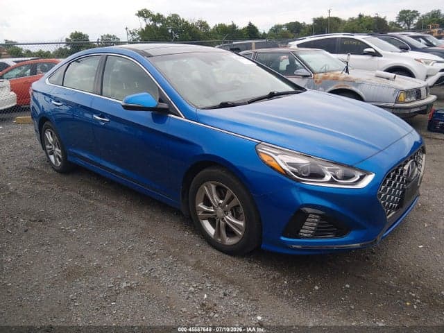 2019 HYUNDAI SONATA LIMITED 1