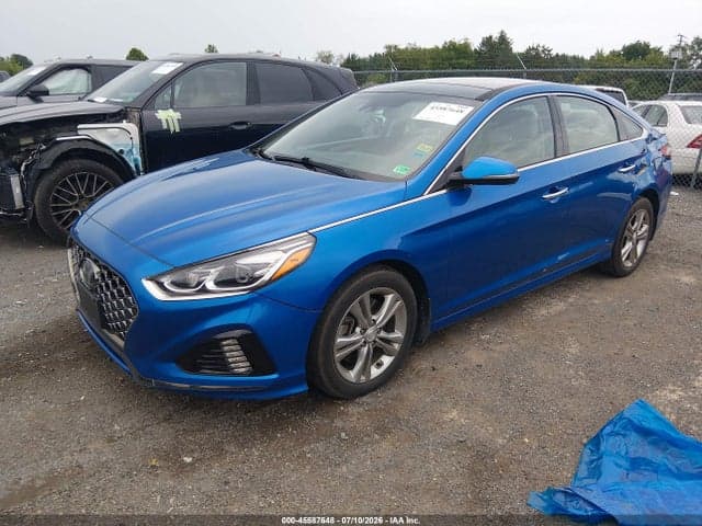 2019 HYUNDAI SONATA LIMITED 2