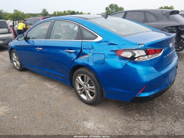 2019 HYUNDAI SONATA LIMITED 3