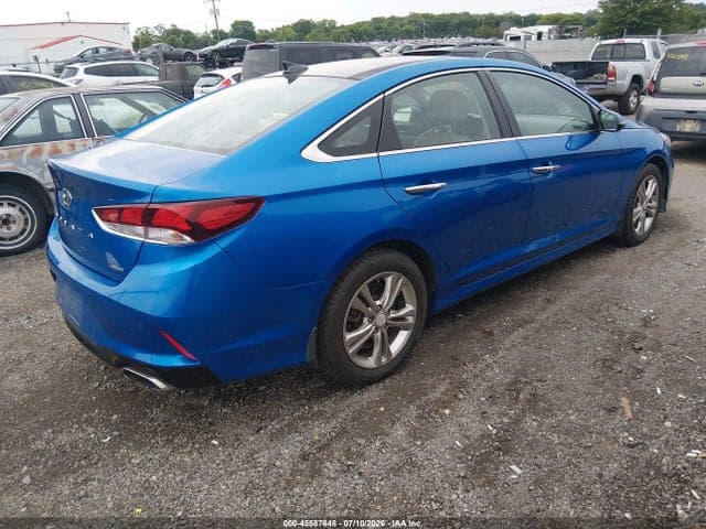2019 HYUNDAI SONATA LIMITED 4
