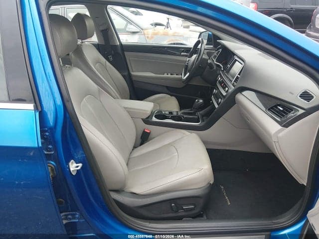 2019 HYUNDAI SONATA LIMITED 5