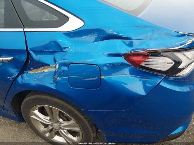 2019 HYUNDAI SONATA LIMITED 6