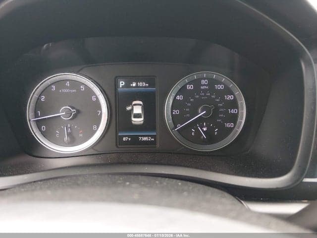 2019 HYUNDAI SONATA LIMITED 7