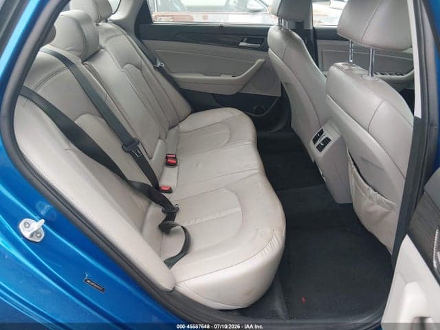 2019 HYUNDAI SONATA LIMITED 8