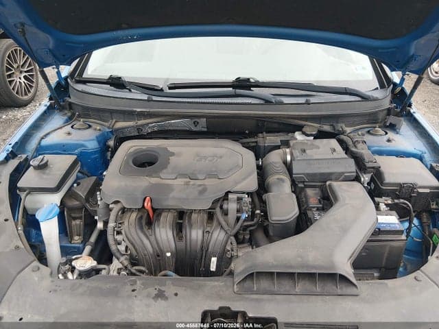 2019 HYUNDAI SONATA LIMITED 10