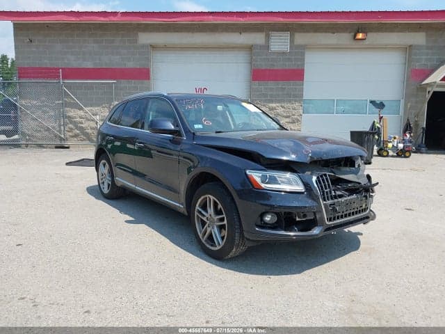 2017 AUDI Q5 2.0T PREMIUM - 1