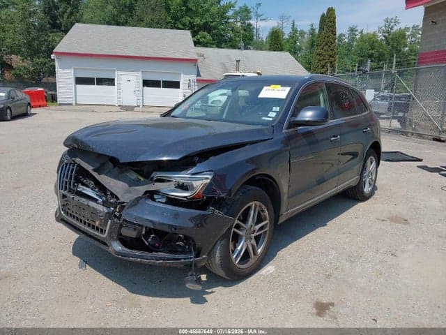 2017 AUDI Q5 2.0T PREMIUM 2