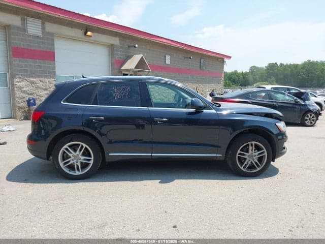 2017 AUDI Q5 2.0T PREMIUM 13
