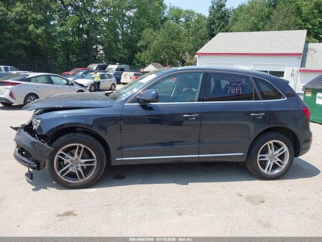 2017 AUDI Q5 2.0T PREMIUM 14