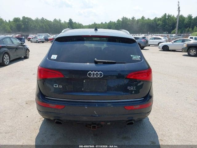 2017 AUDI Q5 2.0T PREMIUM 16