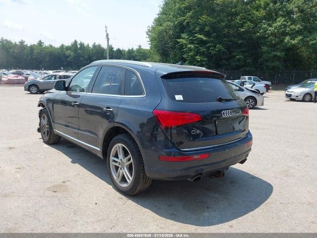 2017 AUDI Q5 2.0T PREMIUM 3